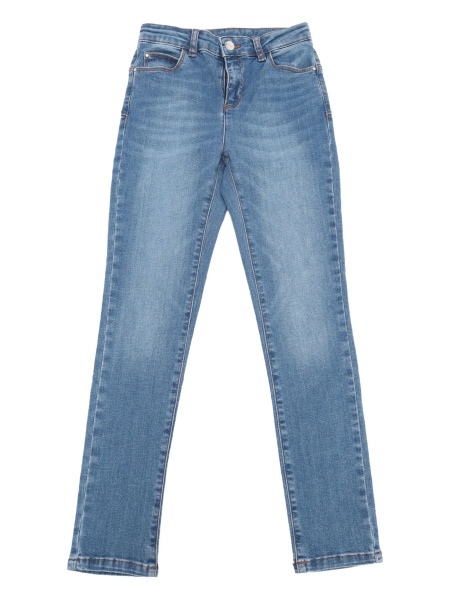 Blugi LIU JO KIDS albastri