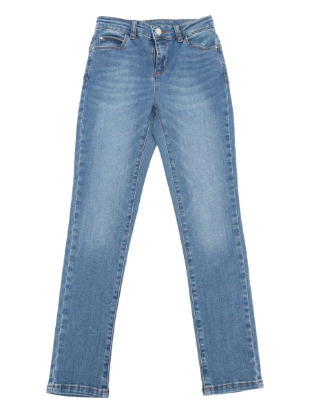 Blugi LIU JO KIDS albastri
