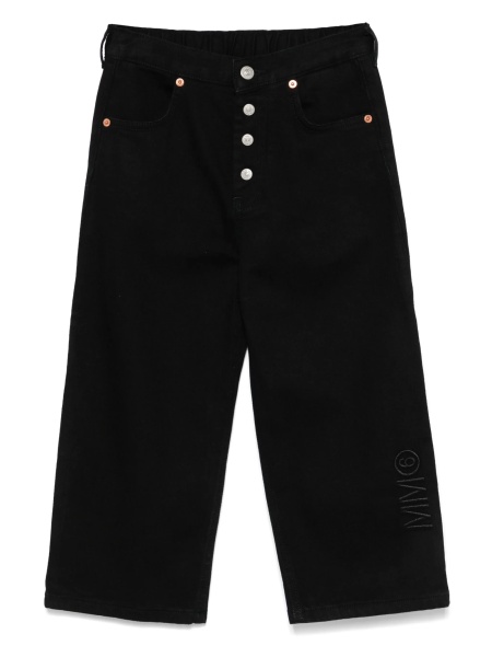 Blugi MM6 Maison Margiela negri