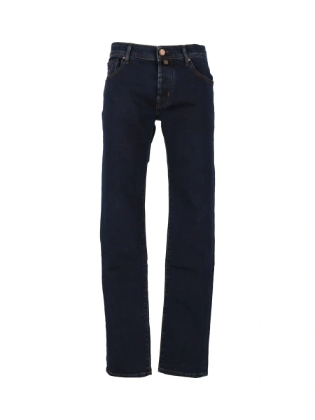 Blugi NICK 5 POCKETS SLIM FIT PANTS