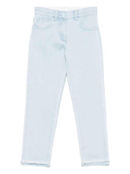 Blugi Stella McCartney albastri