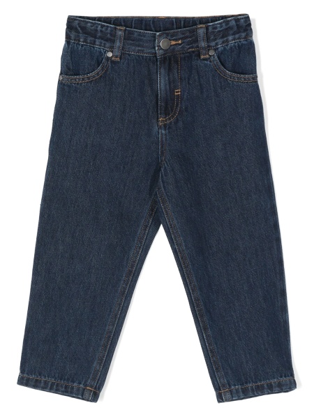Blugi Stella McCartney albastri