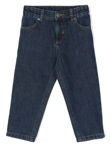 Blugi Stella McCartney albastri