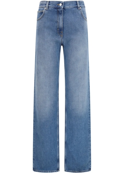 Blugi Straight-leg Jeans in denim