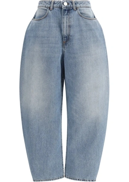 Blugi Straight-leg Jeans