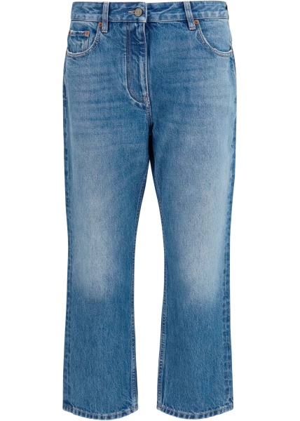 Blugi Straight-leg Jeans