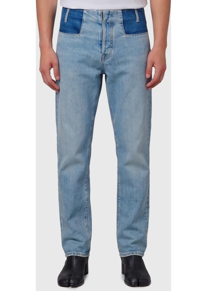 Blugi Straight-Leg Jeans