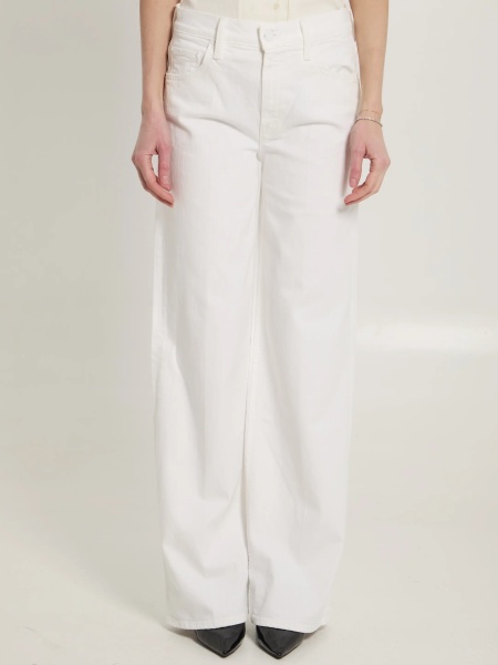 Blugi The Rerun Zip Sneak Jeans