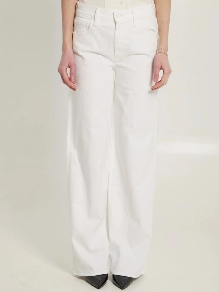 Blugi The Rerun Zip Sneak Jeans