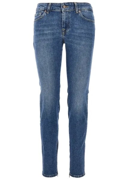 Blugi Y2K Skinny Fit jeans
