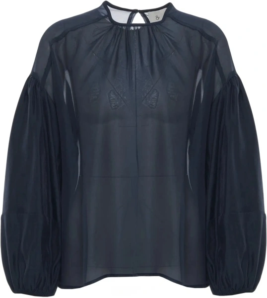 Bluza 8PM albastra