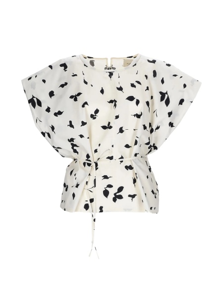 Bluza ALYSI alba