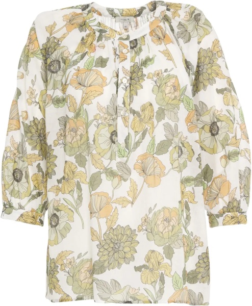 Bluza Blouse in pure cotton