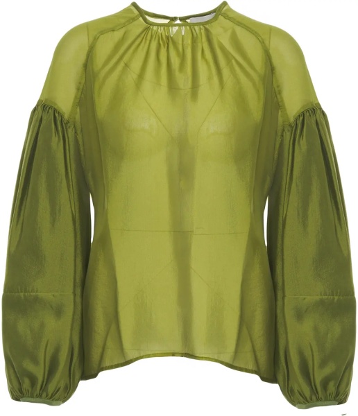 Bluza Blouse 'Thrive'