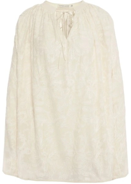 Bluza Blouse with floral pattern 'Eos'