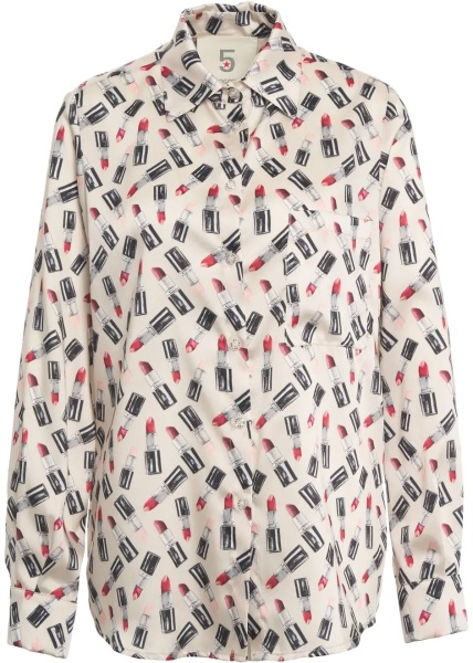 Bluza Blouse with print