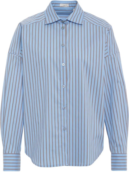 Bluza Blouse with striped pattern