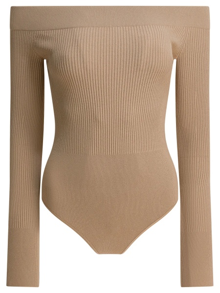 Bluza Body off-shoulder