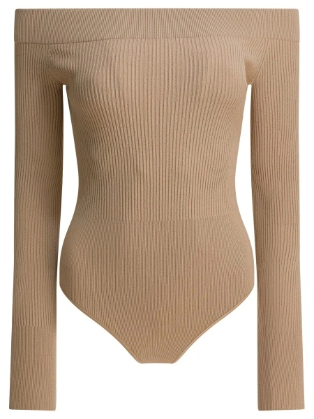 Bluza Body off-shoulder