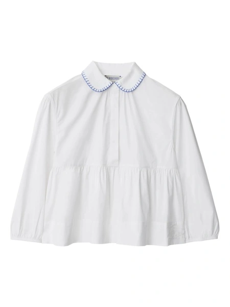 Bluza Burberry alba