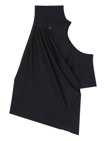 Bluza COURRÈGES neagra