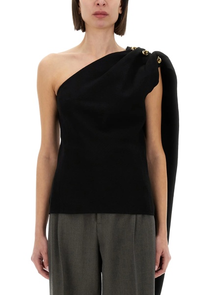 Bluza Crepe Tops.