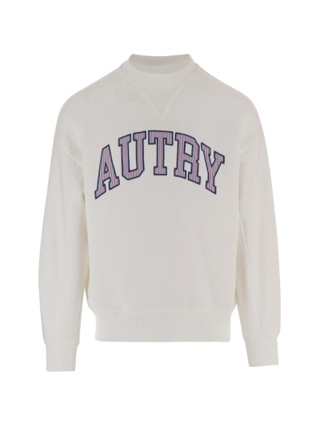 Bluza de trening AUTRY alba