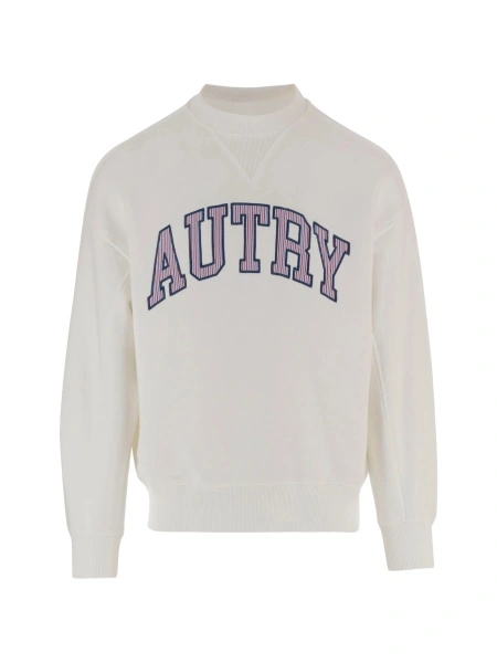 Bluza de trening AUTRY alba