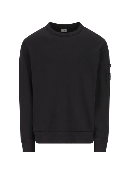 Bluza de trening C.P. Company neagra