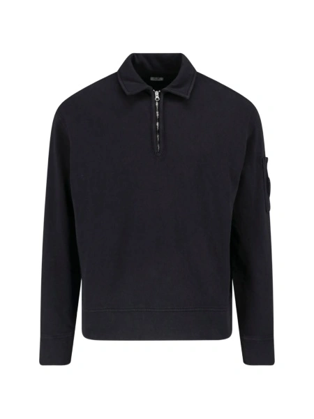 Bluza de trening C.P. Company neagra