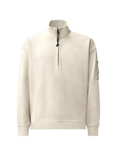 Bluza de trening C.P. Company neutra din bumbac