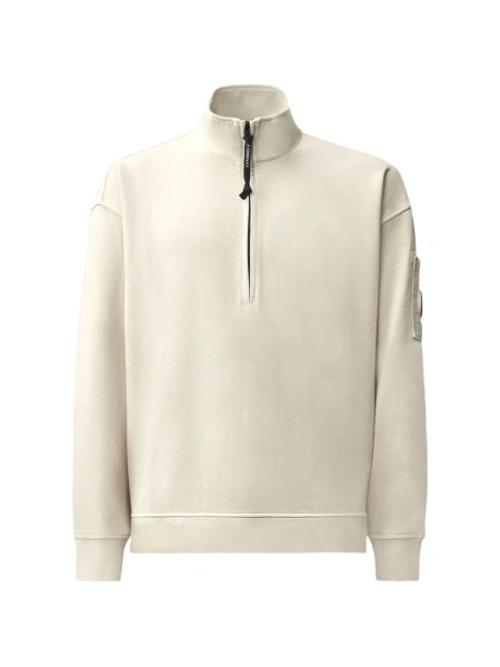 Bluza de trening C.P. Company neutra din bumbac