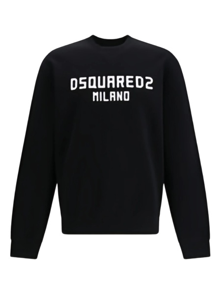Bluza de trening DSQUARED2 neagra