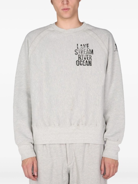 Bluza de trening ENGINEERED GARMENTS gri