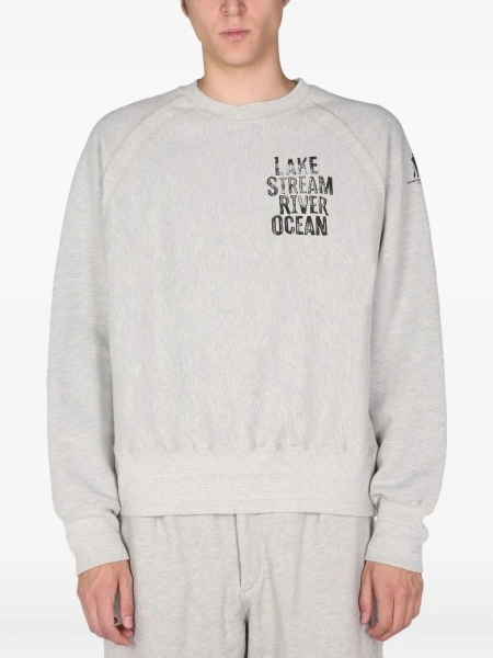 Bluza de trening ENGINEERED GARMENTS gri