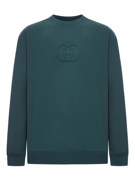 Bluza de trening Gucci verde