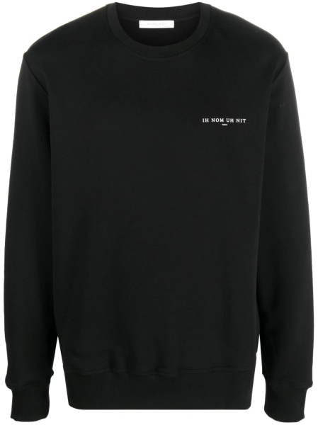 Bluza de trening Ih Nom Uh Nit neagra