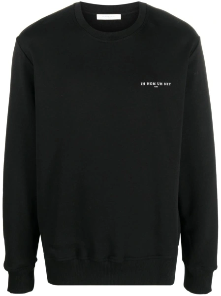 Bluza de trening Ih Nom Uh Nit neagra