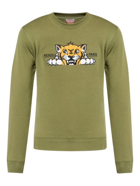 Bluza de trening Kenzo verde