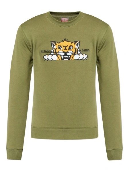 Bluza de trening Kenzo verde