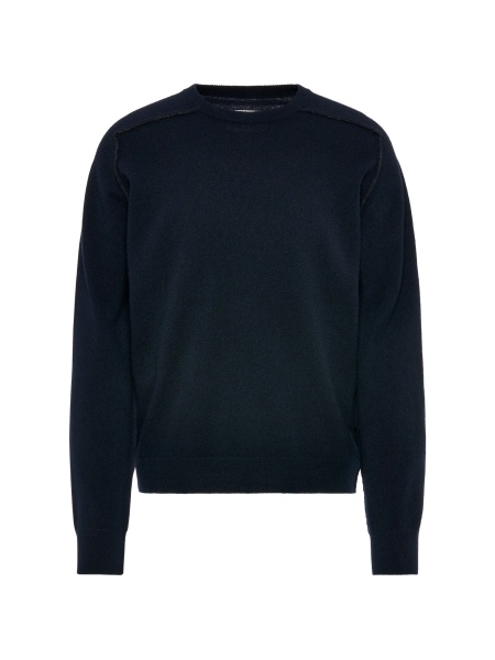 Bluza de trening Maison Margiela albastra