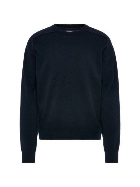 Bluza de trening Maison Margiela albastra