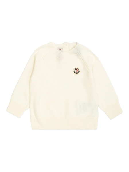 Bluza de trening Moncler alba