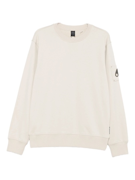 Bluza de trening Moose Knuckles neutra