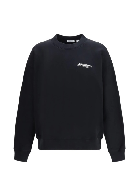 Bluza de trening Off-White neagra
