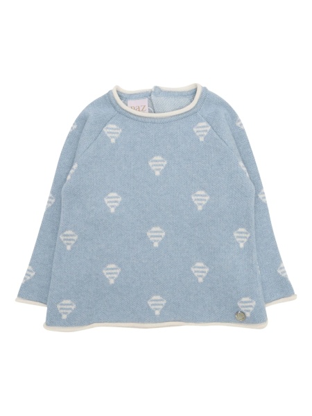 Bluza de trening Paz Rodriguez albastra