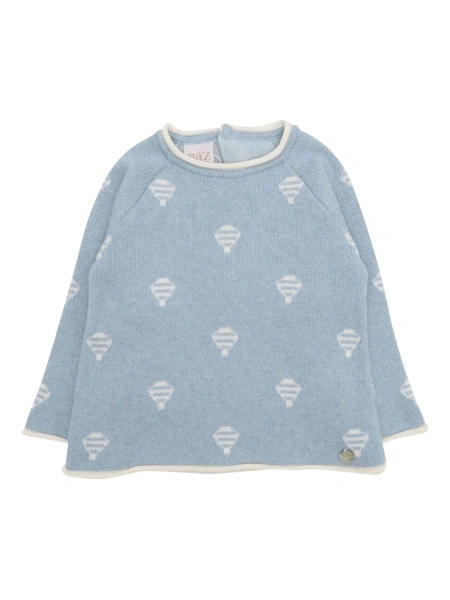 Bluza de trening Paz Rodriguez albastra