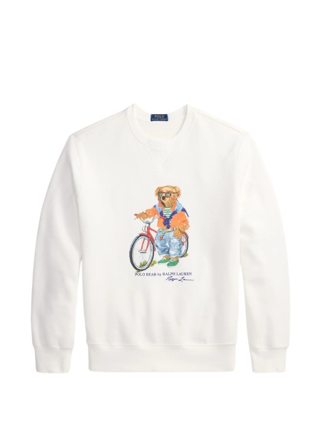 Bluza de trening Ralph Lauren neutra