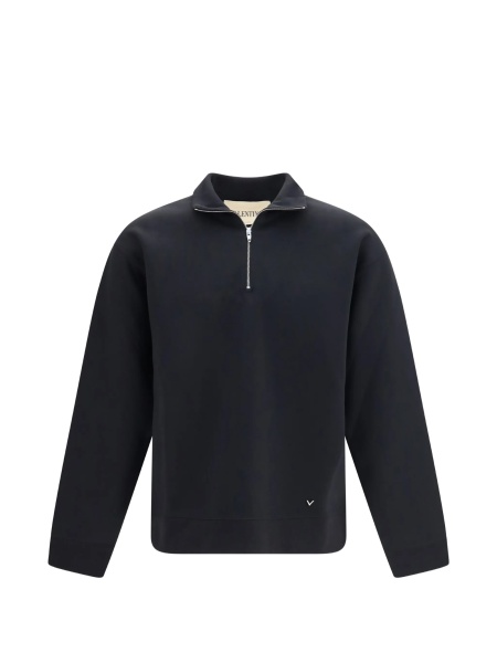 Bluza de trening Valentino Garavani neagra