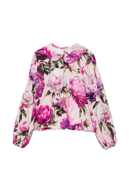 Bluza Dolce & Gabbana roz